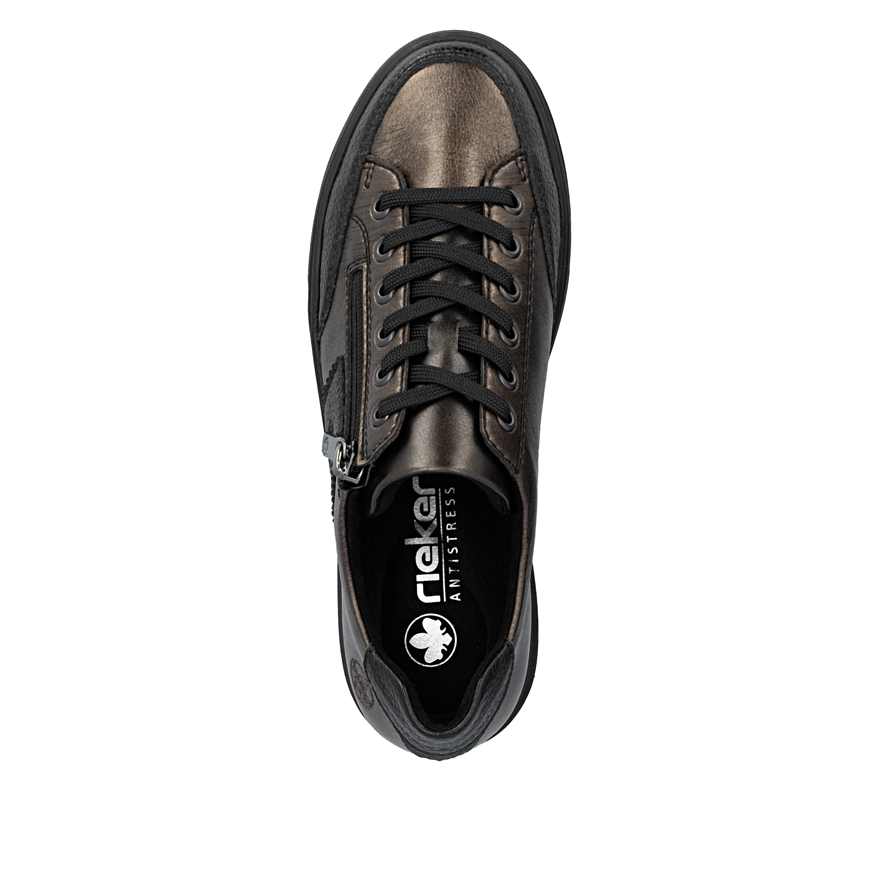 Rieker Woman's Shoes - Brown | M7711-25 - Image 4