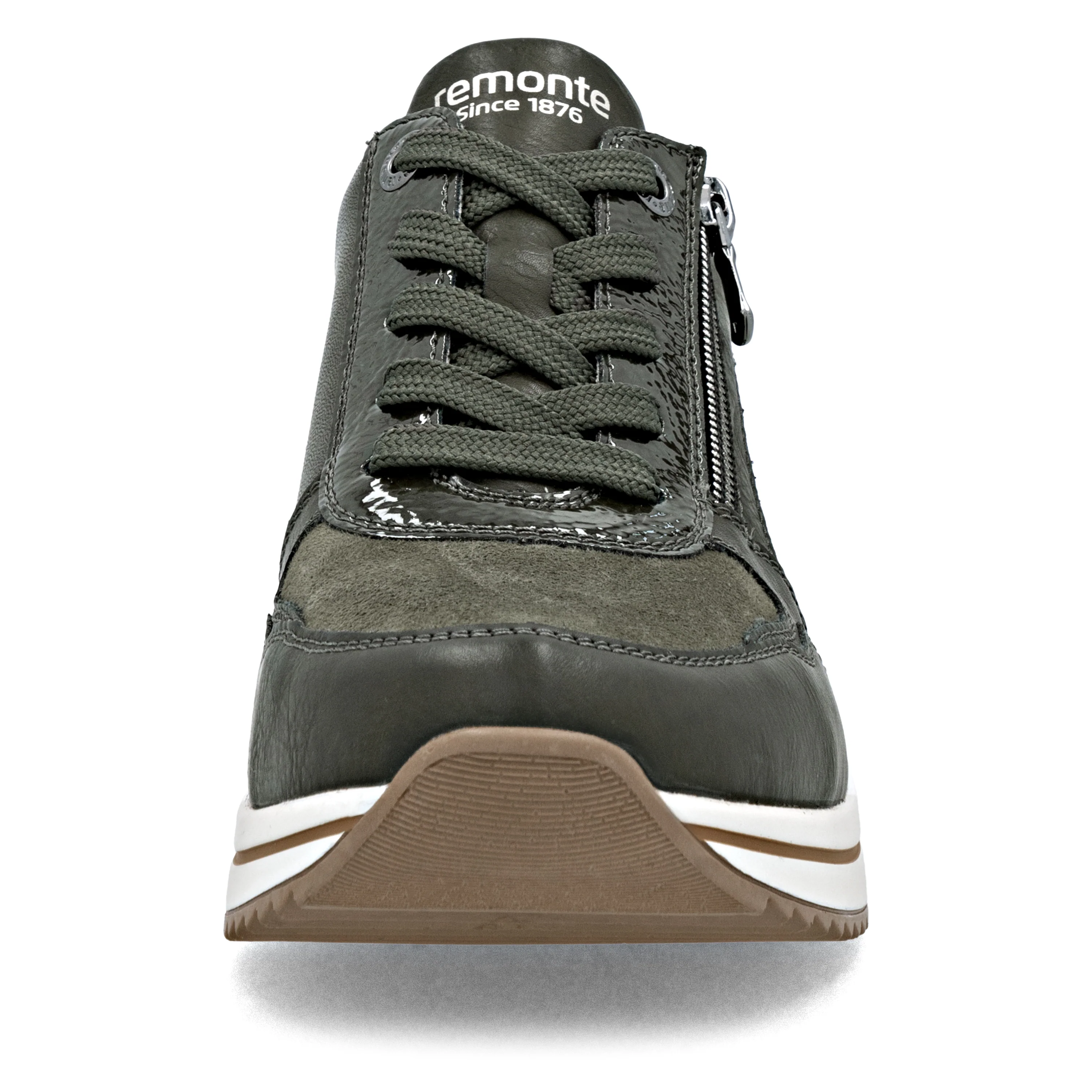 remonte Woman's Shoes - Green | D0T16-54 - Image 6