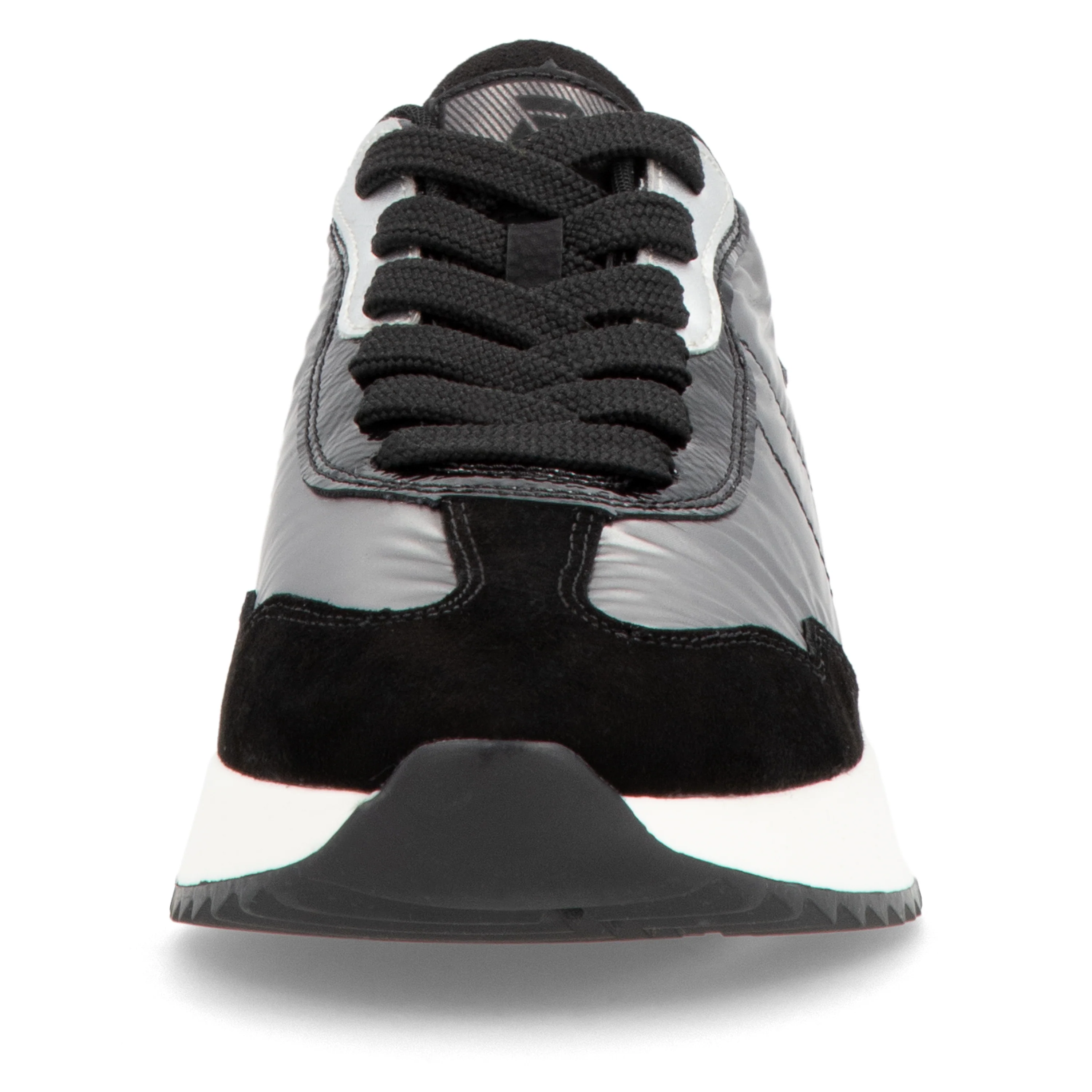 Rieker Sport Woman's Shoes - Grey | W1306-42 - Image 6