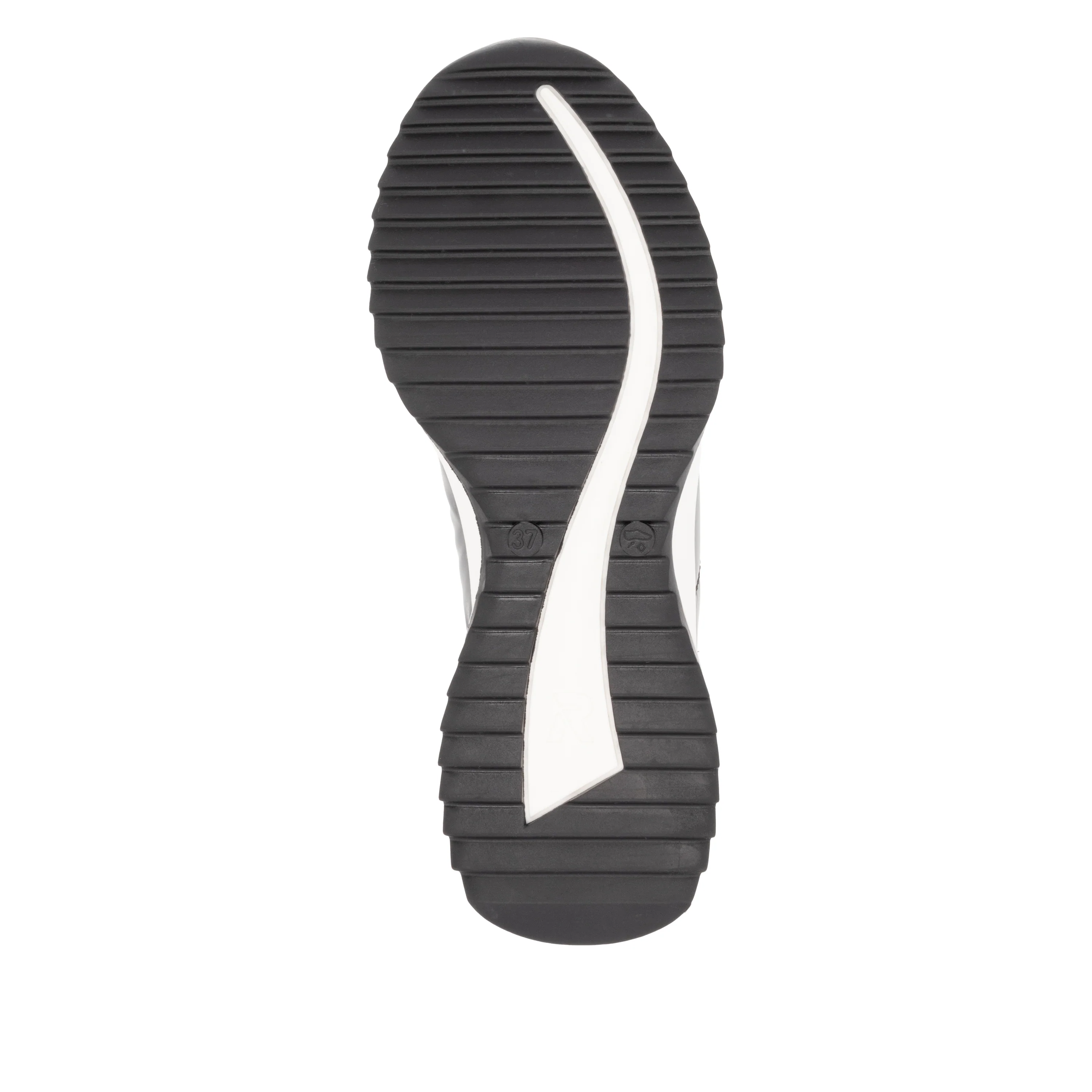 Rieker Sport Woman's Shoes - Grey | W1306-42 - Image 7