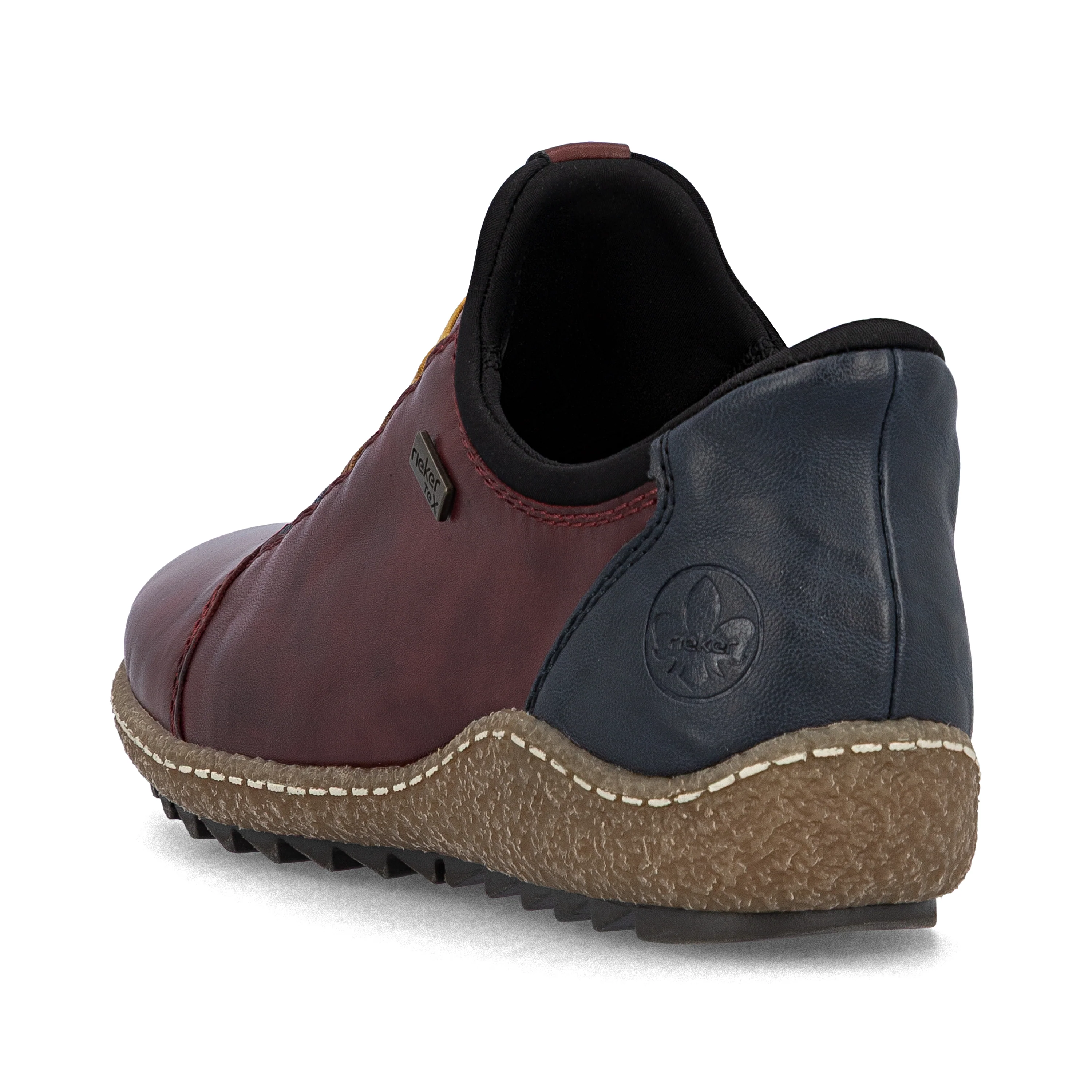 Rieker Woman's Shoes - Red | L7562-35 - Image 3