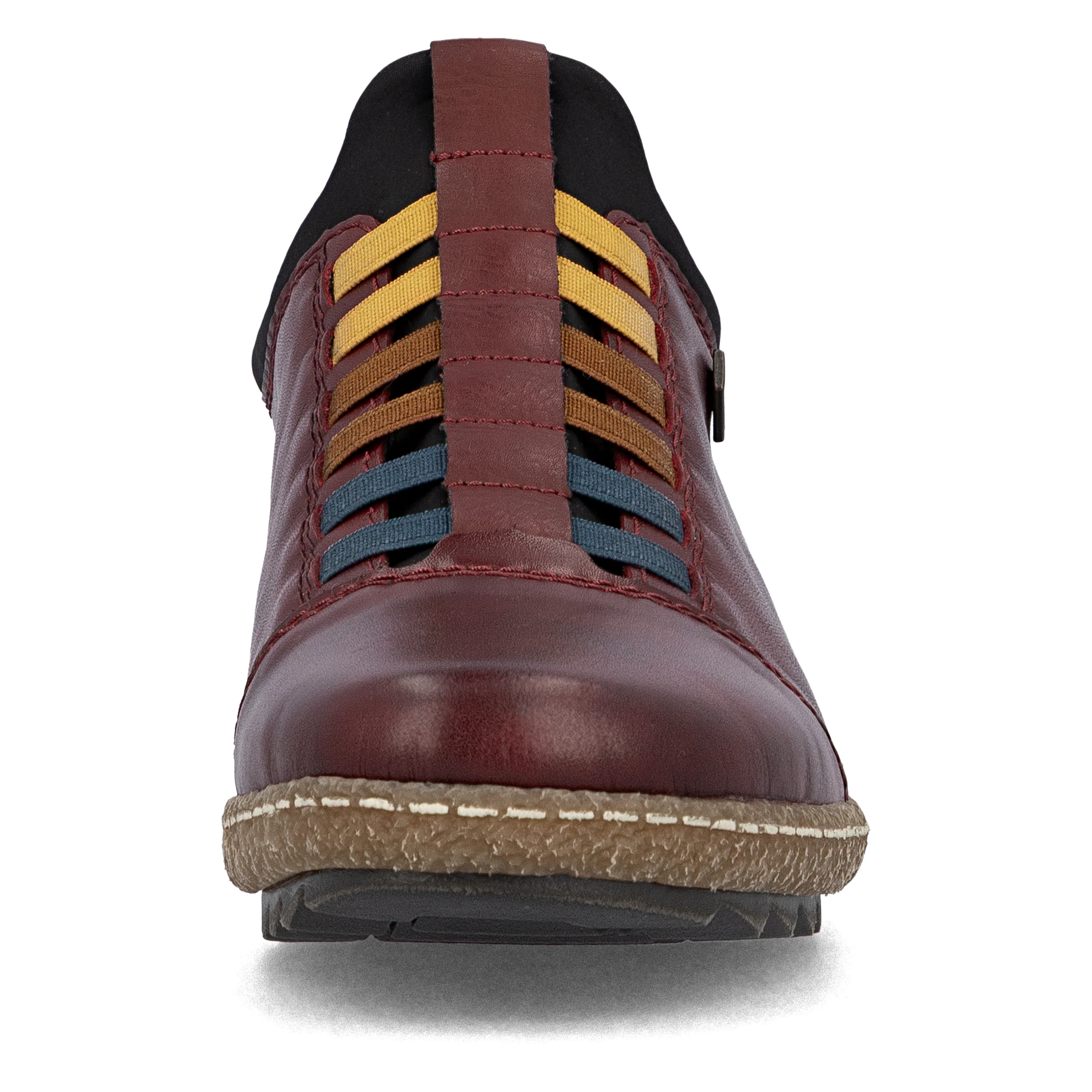 Rieker Woman's Shoes - Red | L7562-35 - Image 6