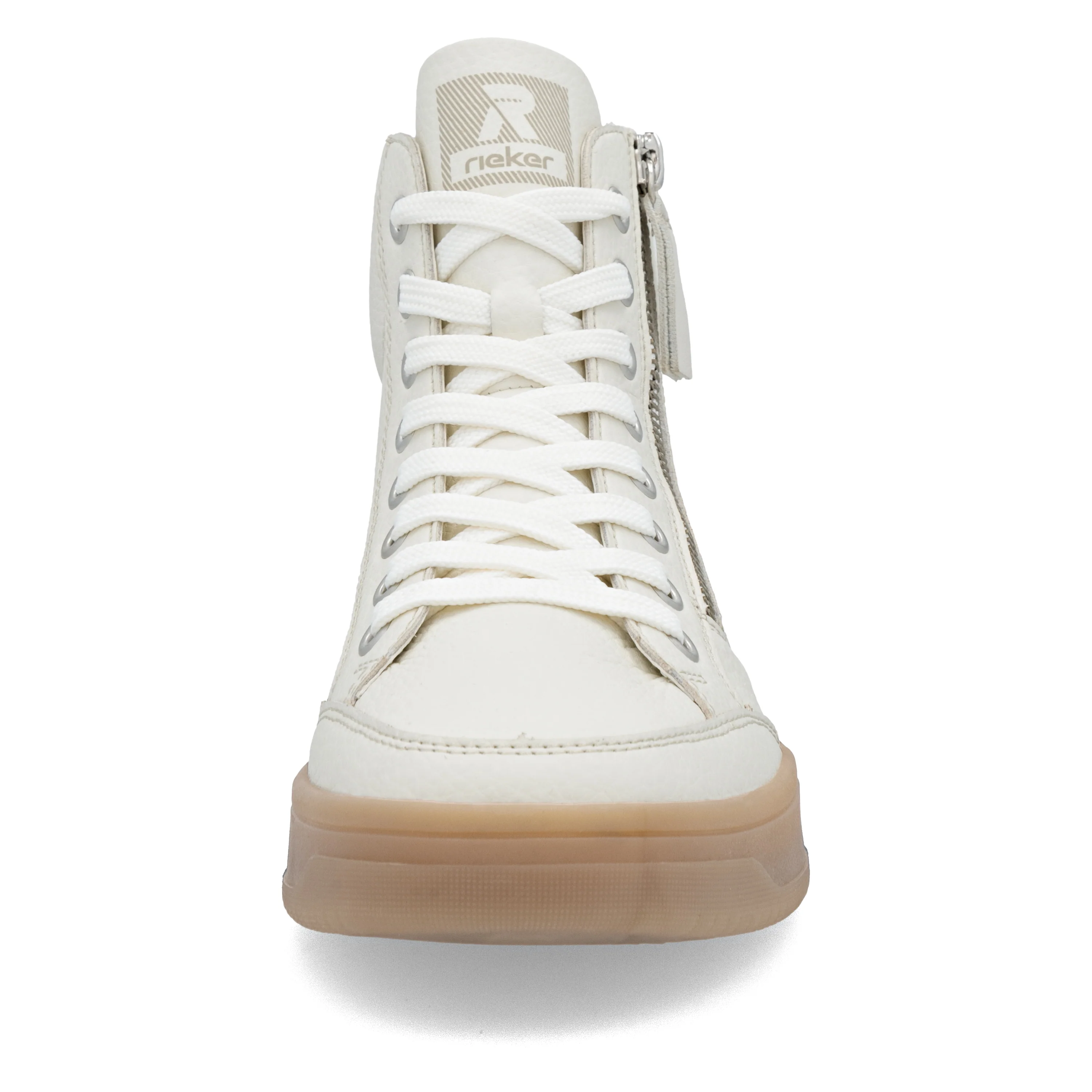 Rieker Sport Woman's Boots - White | W1971-80 - Image 6