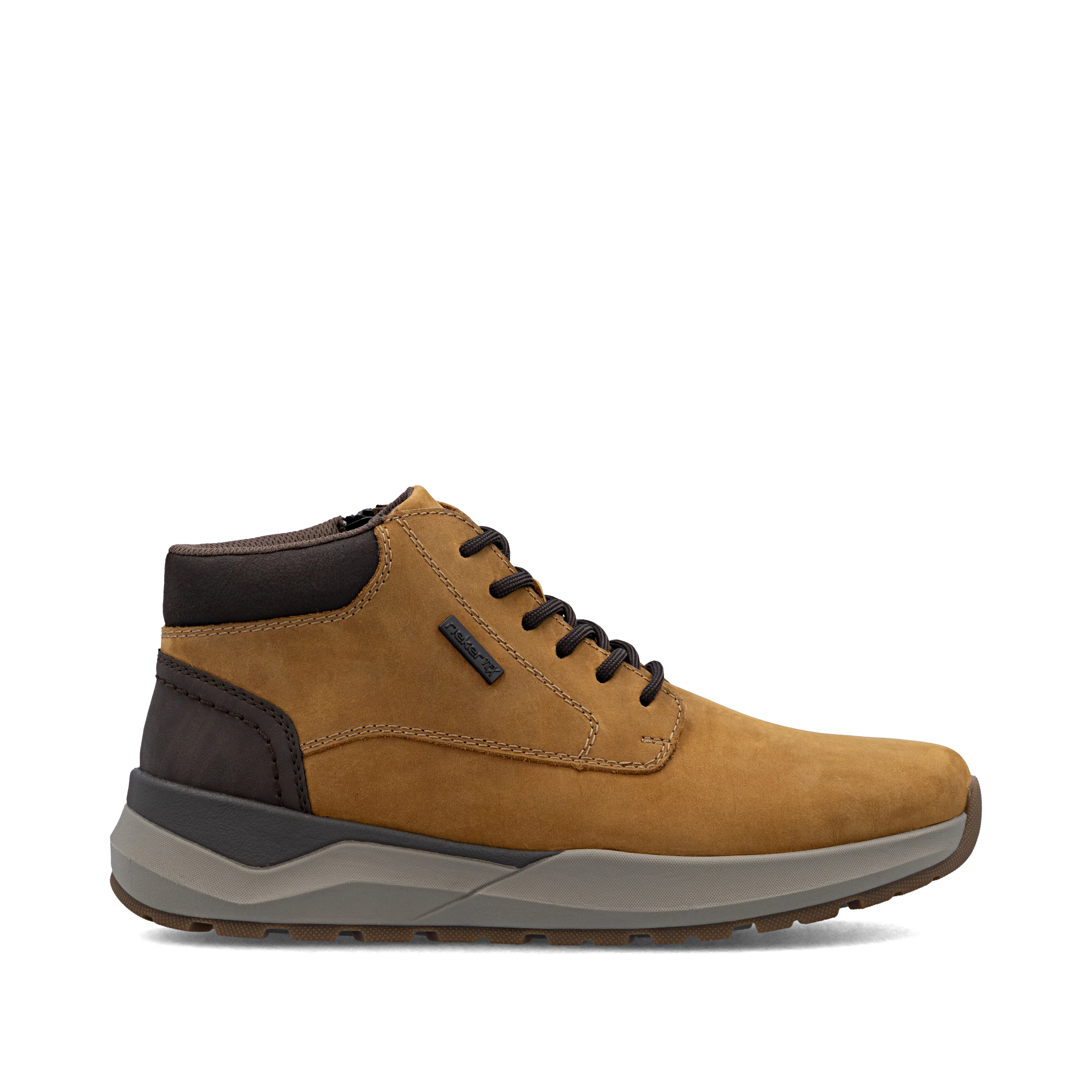 Rieker Men's Boots - Yellow | 06001-68 - Image 11