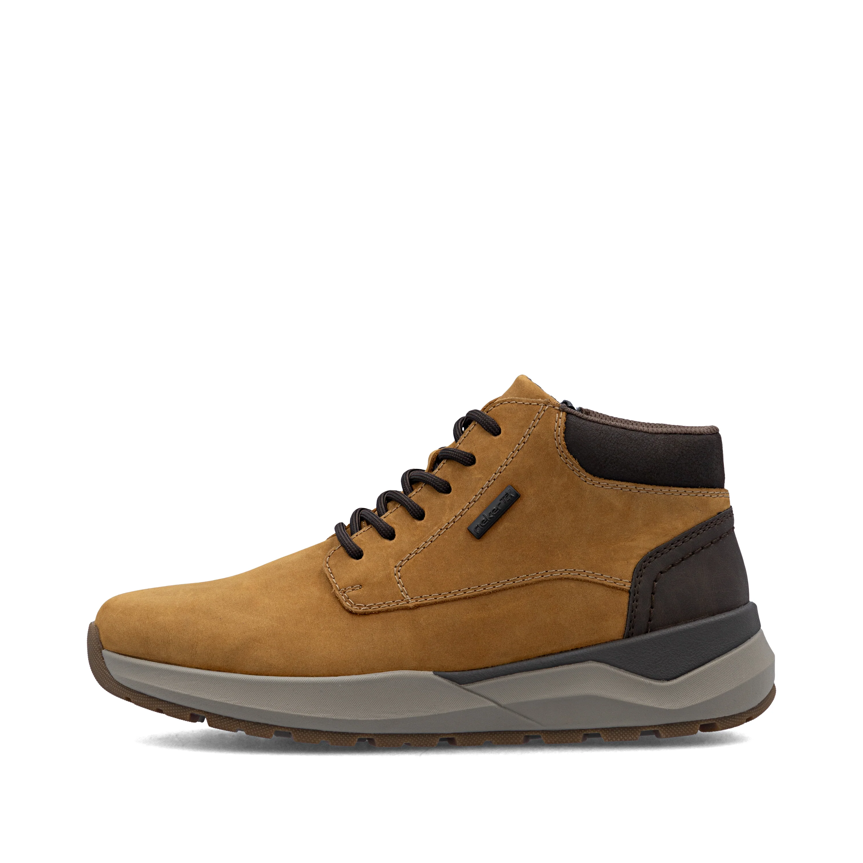 Rieker Men's Boots - Yellow | 06001-68 - Image 5