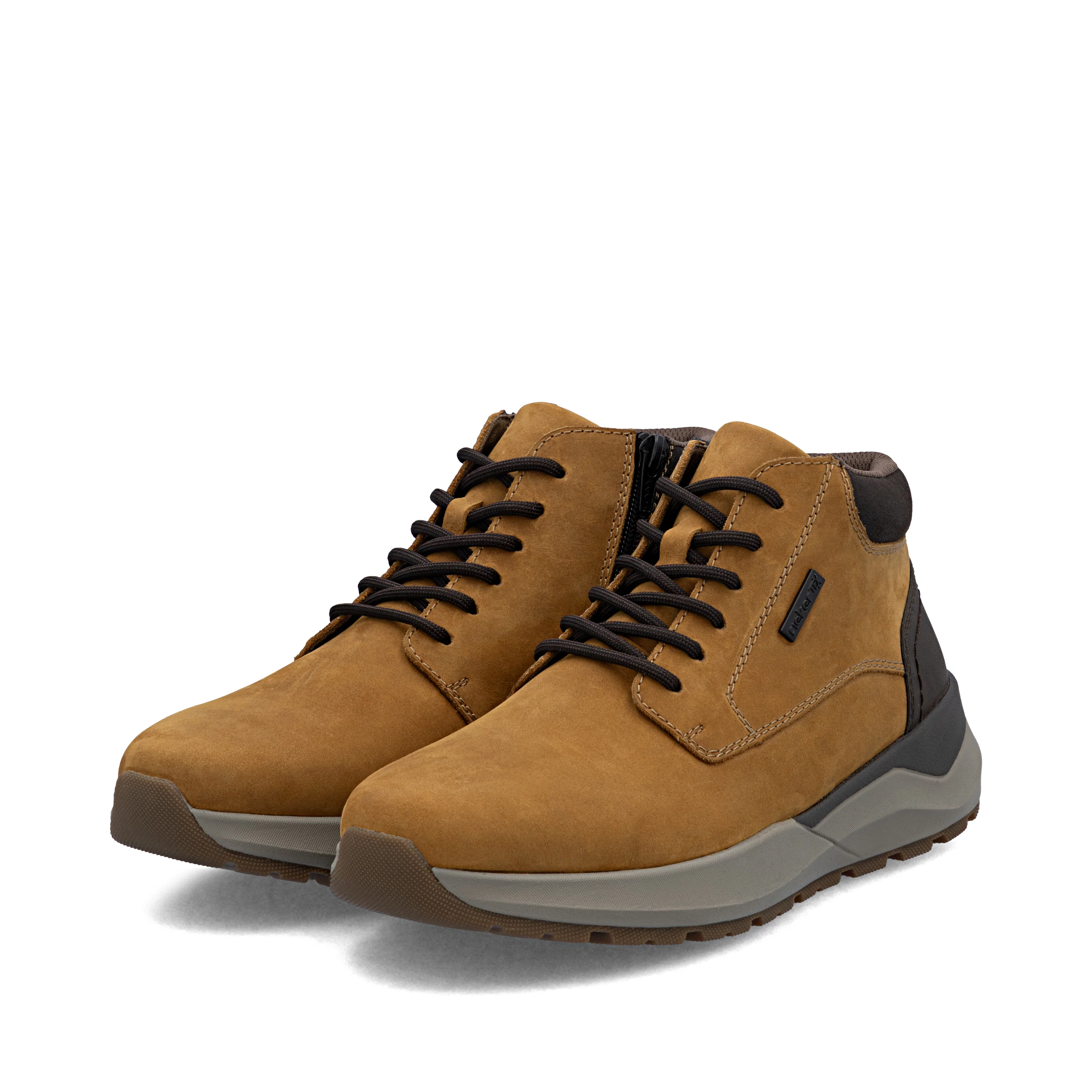 Rieker Men's Boots - Yellow | 06001-68 - Image 8