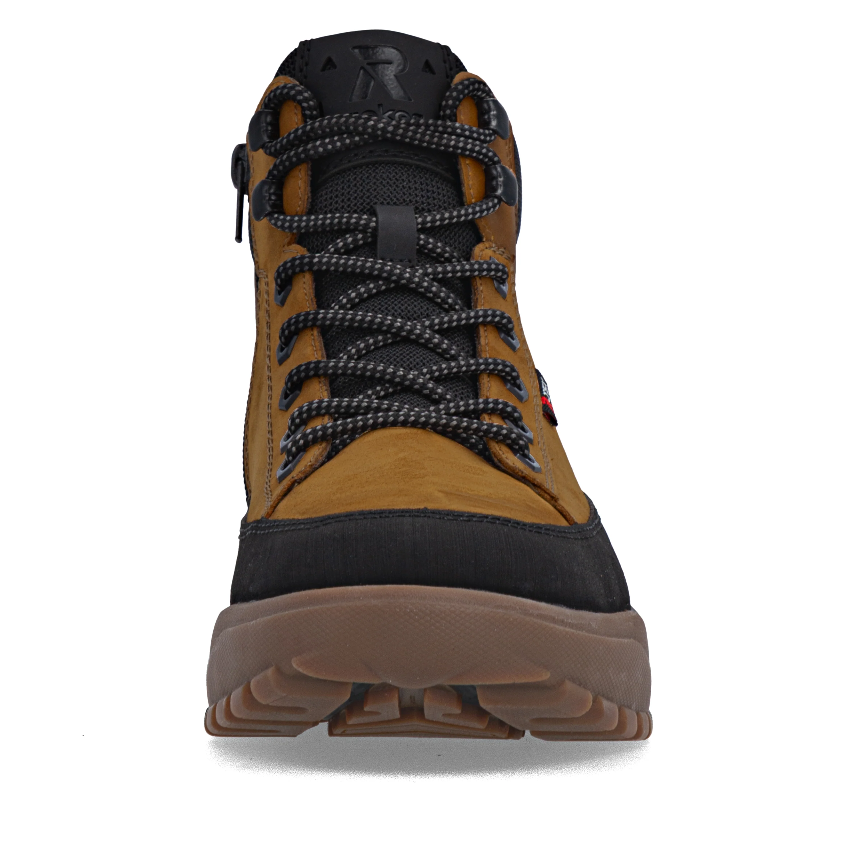 Rieker Sport Men's Boots - Yellow | U1571-68 - Image 6